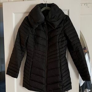 Marc New York Black Puffer Jacket